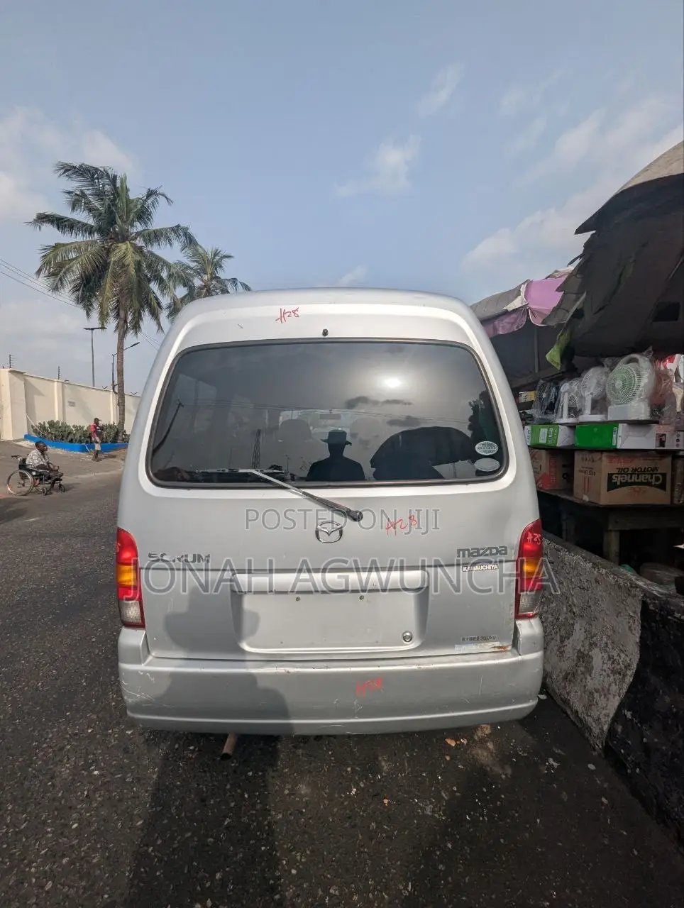 Suzuki Every 2008 Grey