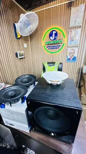High Quality Ceiling Speakers With Active  Subwoofer