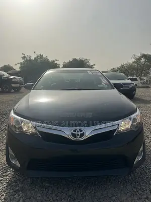 Toyota Camry 2014 Green