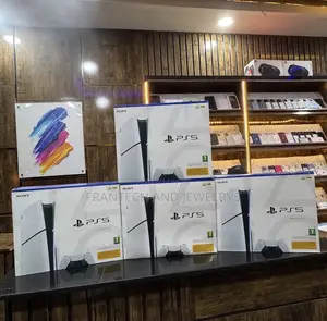 Brand New Sony Playstation 5 1 Tb (Europe Version)