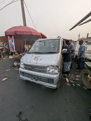 Daihatsu Hijet 2008 Grey