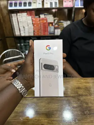 New Google Pixel 8 Pro 128 GB Bronze