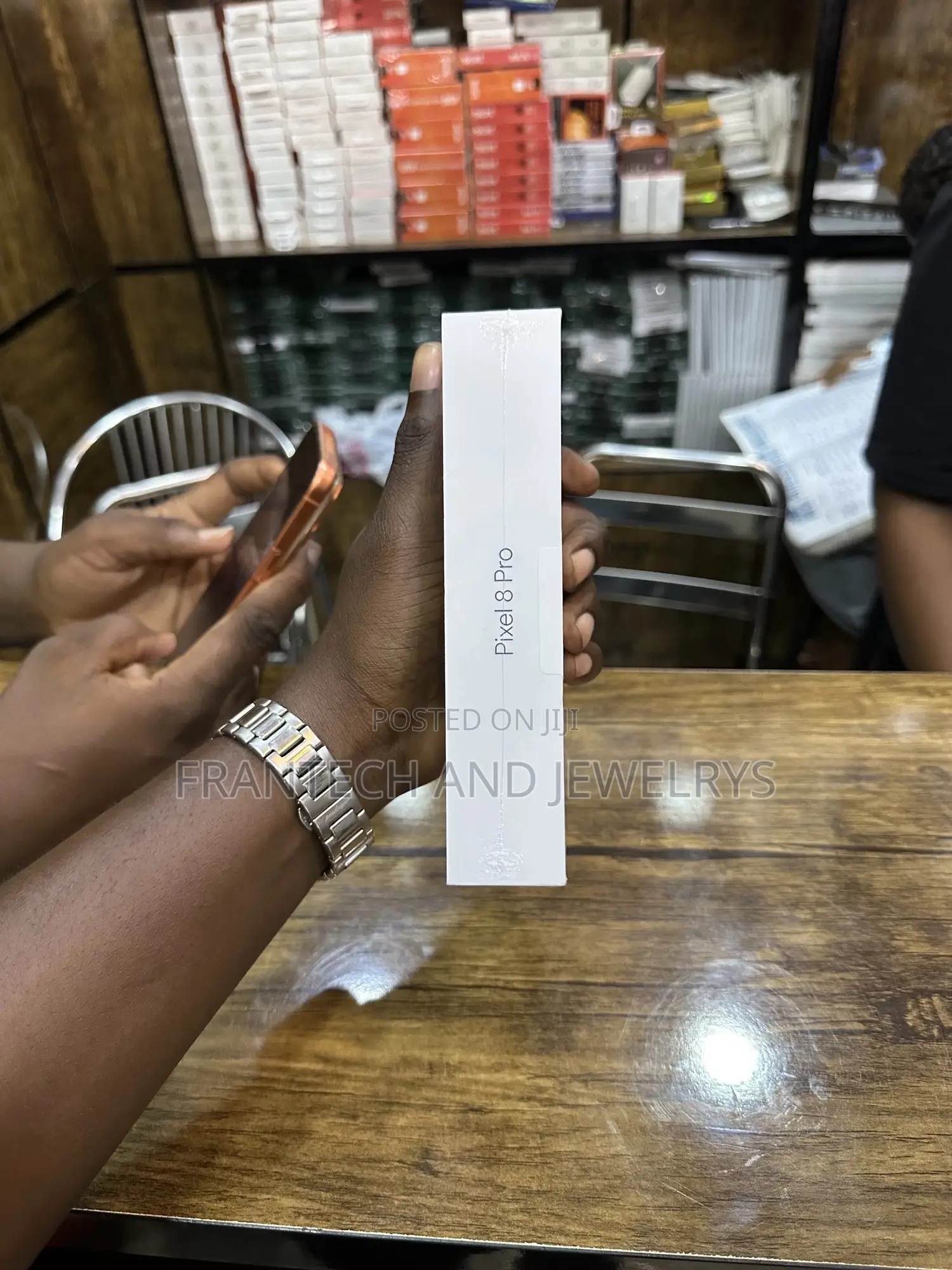 New Google Pixel 8 Pro 128 GB Bronze
