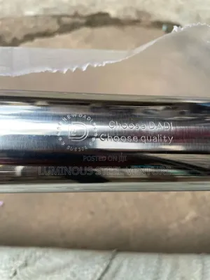 Stainless Steel Pipe Is Available in a Wide Variety of Sizes