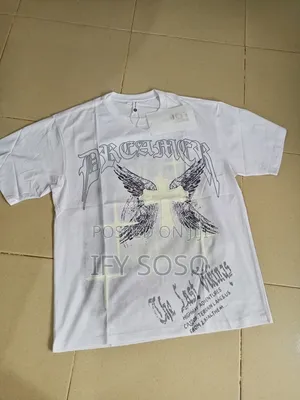 High Quality Graphic T-Shirt