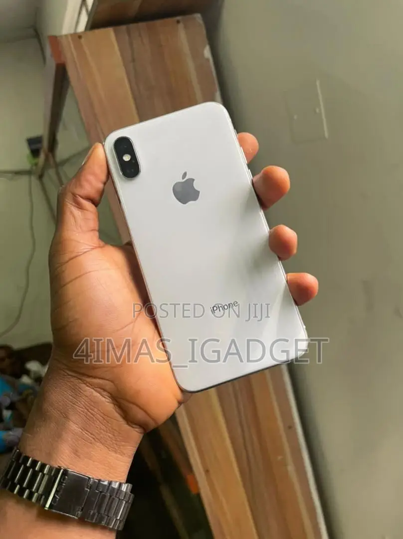 Apple iPhone X 64 GB White