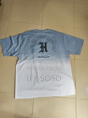 Luxury Stock T -Shirt