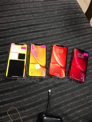 Apple iPhone XR 256 GB Red