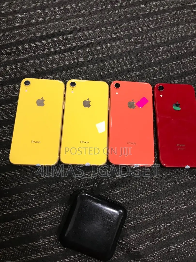 Apple iPhone XR 256 GB Red