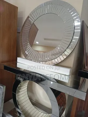 Imported Luxury Console Set