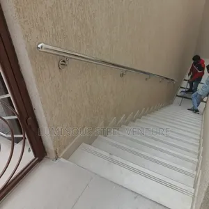 This Handrail Is Manufactured From Premium 304 Stainless