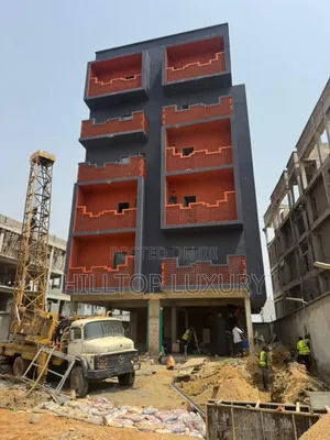 Furnished 3bdrm Apartment in Lekki Phase 1 for sale