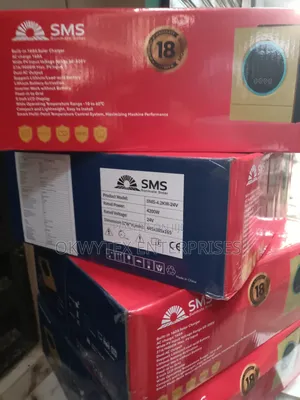 4.2kva Sms Hybrid Inverter Tested And Trusted