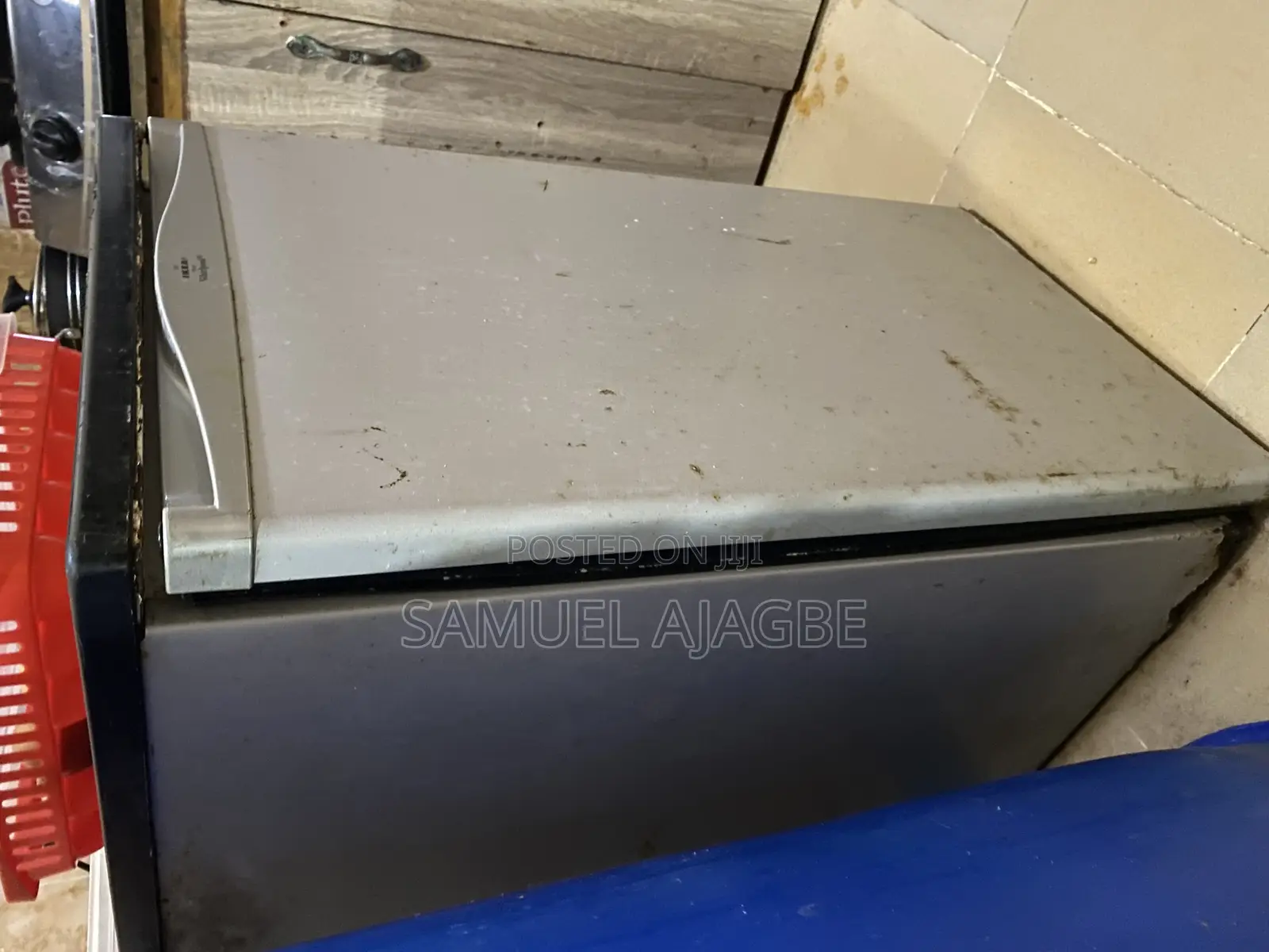 Refrigerator by Whirlpool