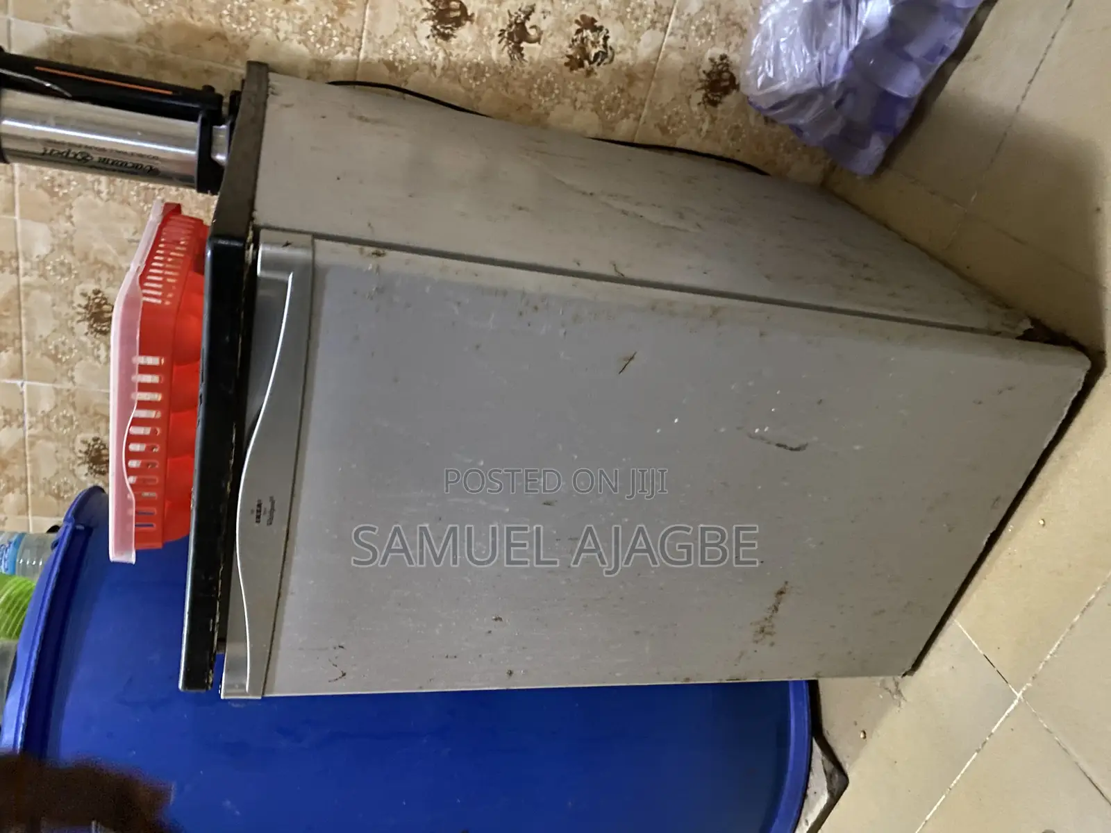 Refrigerator by Whirlpool