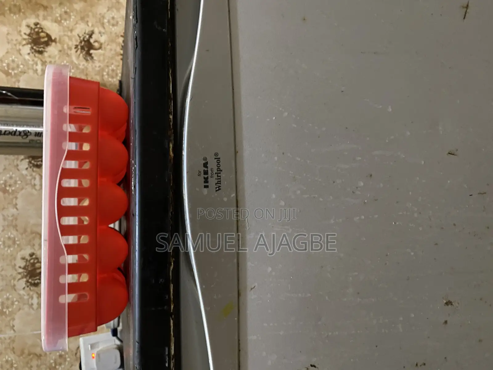 Refrigerator by Whirlpool