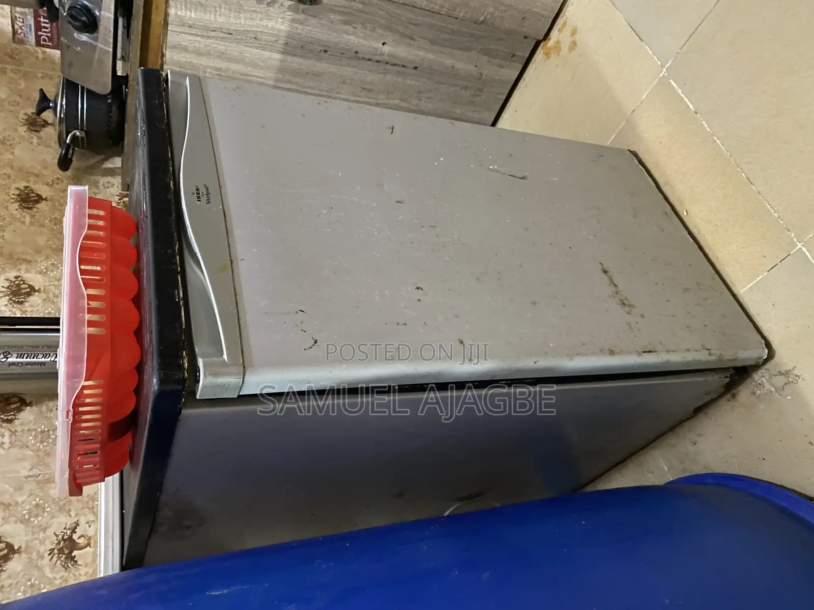 Refrigerator by Whirlpool