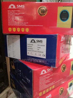 4.2kva 24v Sms Hybrid Inverter Tested And Trusted