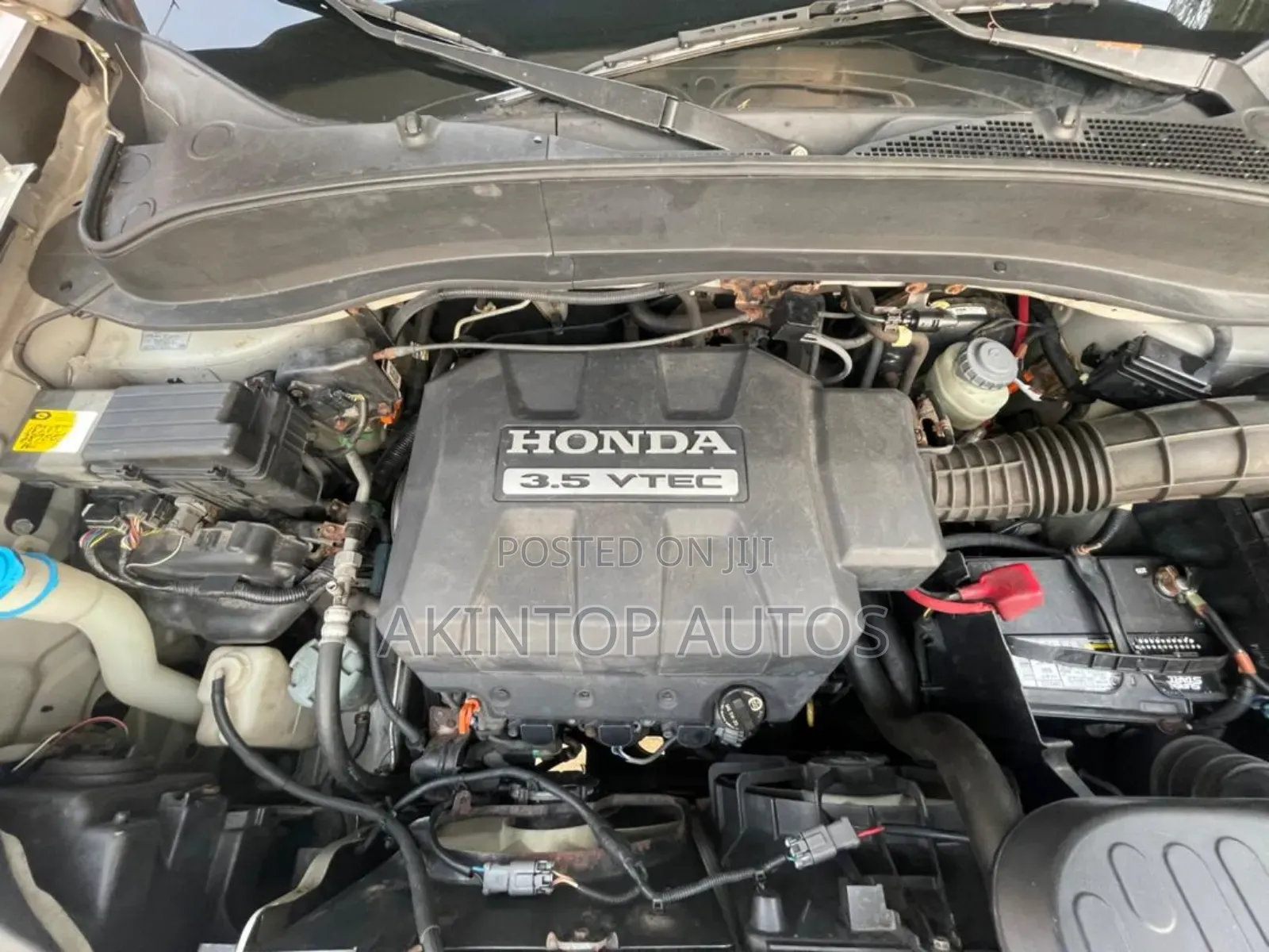 Honda Ridgeline 2008 Silver