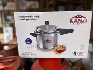 12l Kanzi Pressure Pot