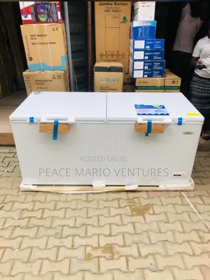 Thermocool Original Inverter Deep Freezer 719litre With 3years Waranty