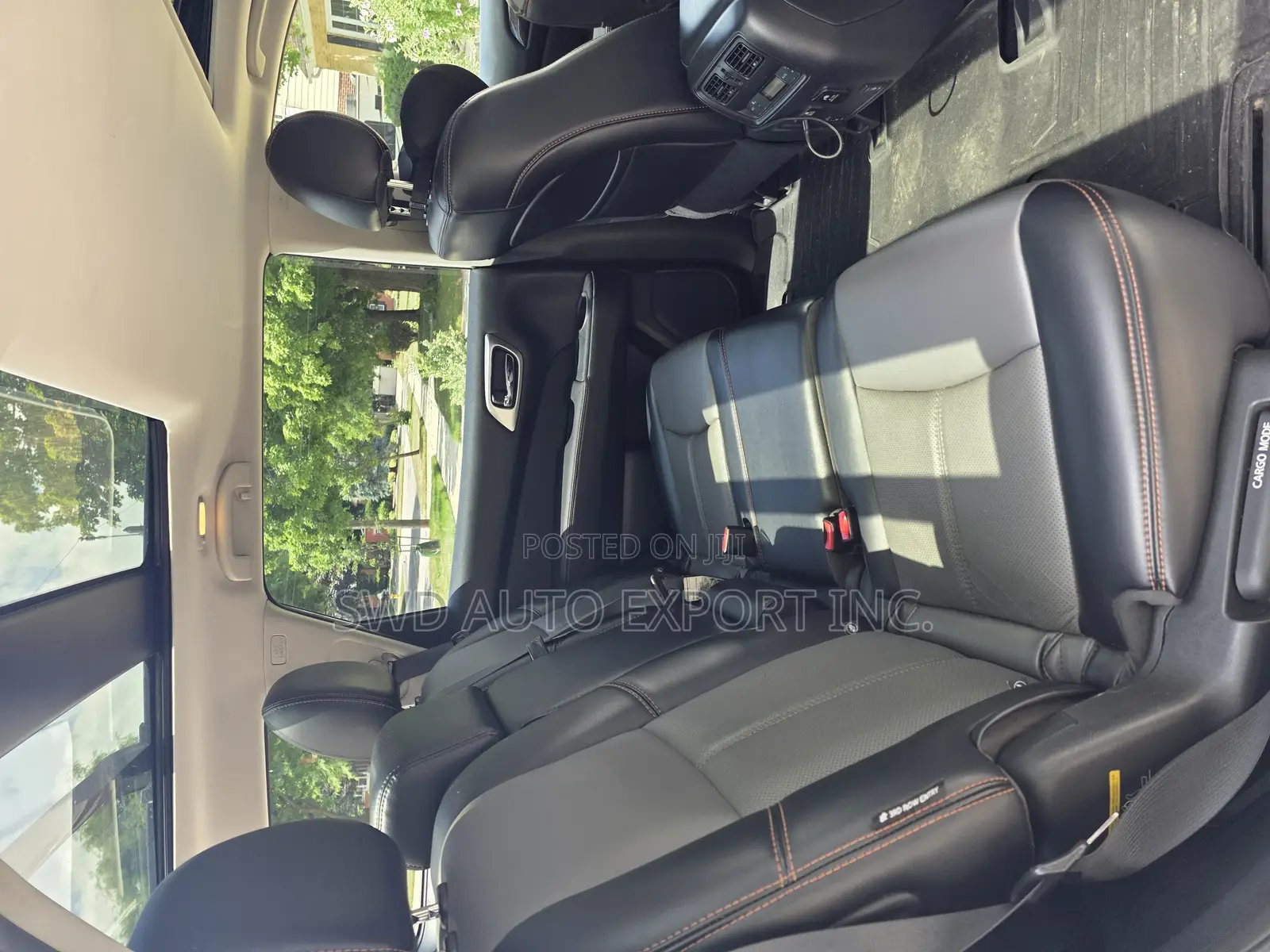 Nissan Pathfinder Platinum 2019 White