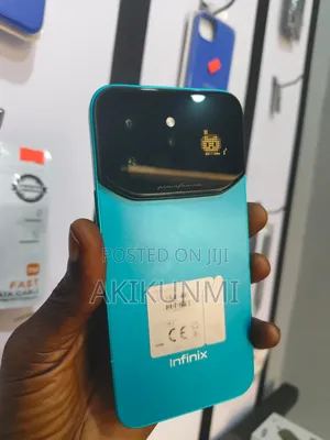 Infinix Note 60 Pro 256 GB Blue