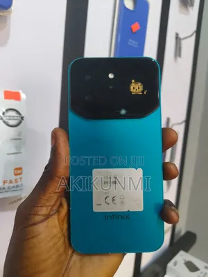 Infinix Note 60 Pro 256 GB Blue