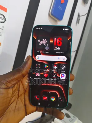 Infinix Note 60 Pro 256 GB Blue