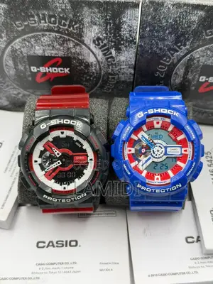 G-Shock for Guyz