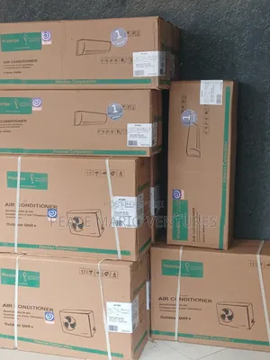 Hisense 2hp Inverter Airconditioner With Warranty 5years on Compressor