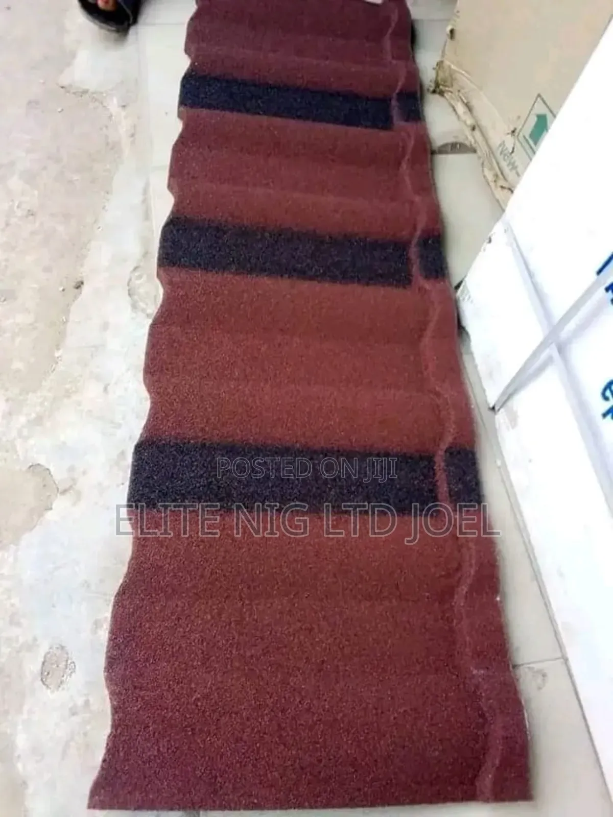 Premium Gerard Stone Coated Roofing Sheet in Ajah