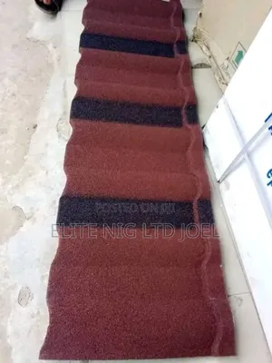 Premium Gerard Stone Coated Roofing Sheet in Ajah