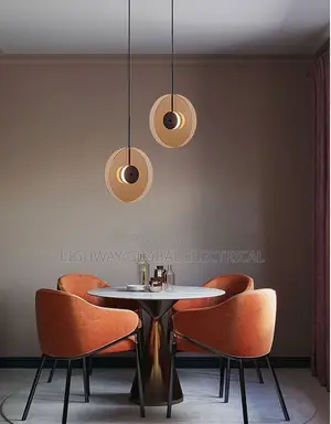 Modern Creative Scandinavian Dropping Light