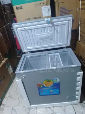 Versatile Storage With Polystar: 200 Litres Chest Freezer