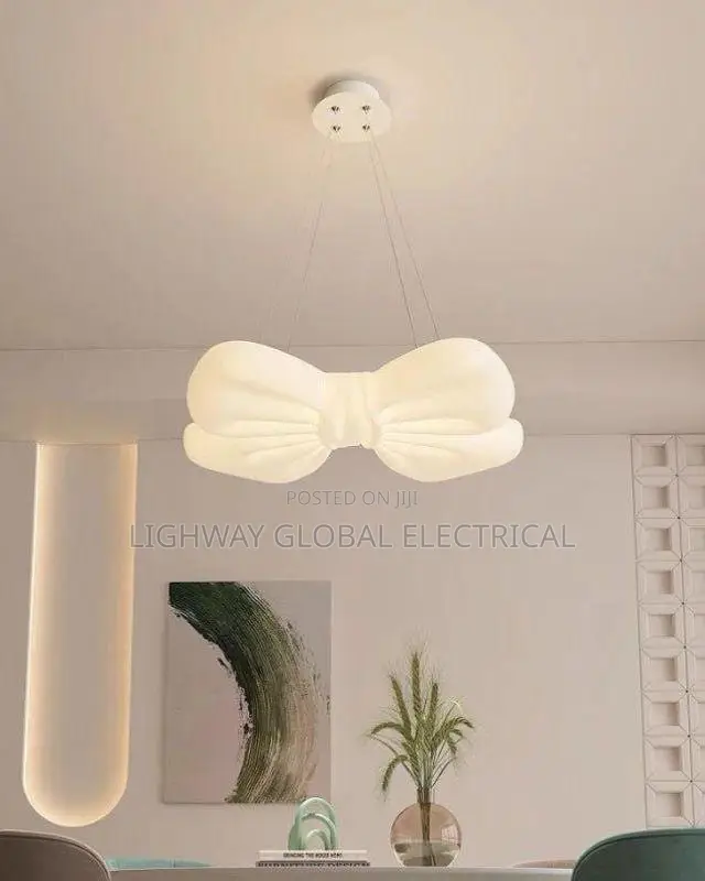 Creative Butterfly  Knot  Modern Chandelier
