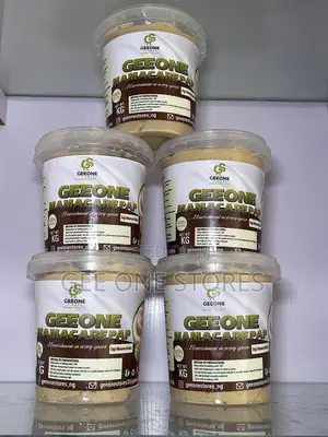 Geeone Mamacare Pap / Ogi / Akamu / Koko