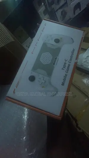 Jk02 Wireless and Type C Connection Game Controller/ Gamepad