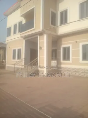 4bdrm Duplex in Emirade, Sabon Lugbe for sale