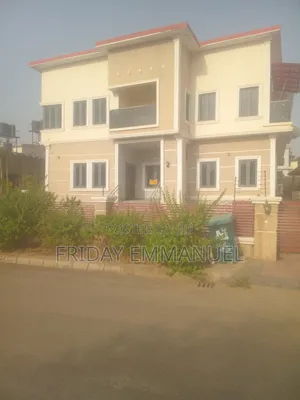 4bdrm Duplex in Emirade, Sabon Lugbe for sale