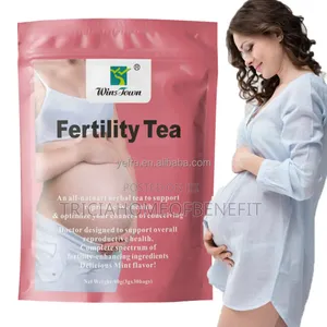 Fertility Womb Detox Tea