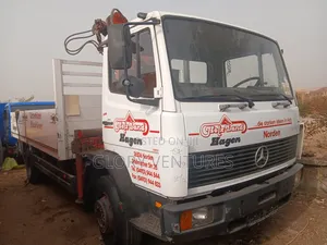 Mercedes Benz 1317