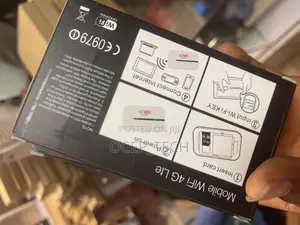 Bolt 5 Pro Mifi
