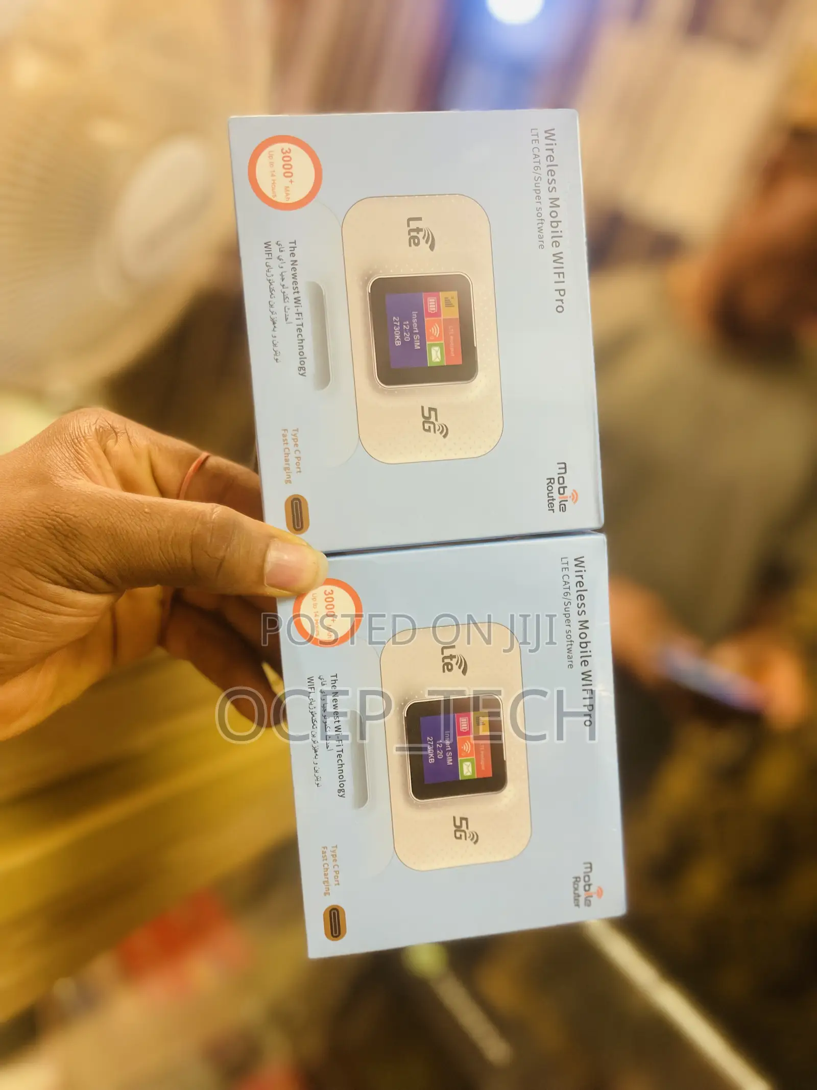 5g Pocket Wifi