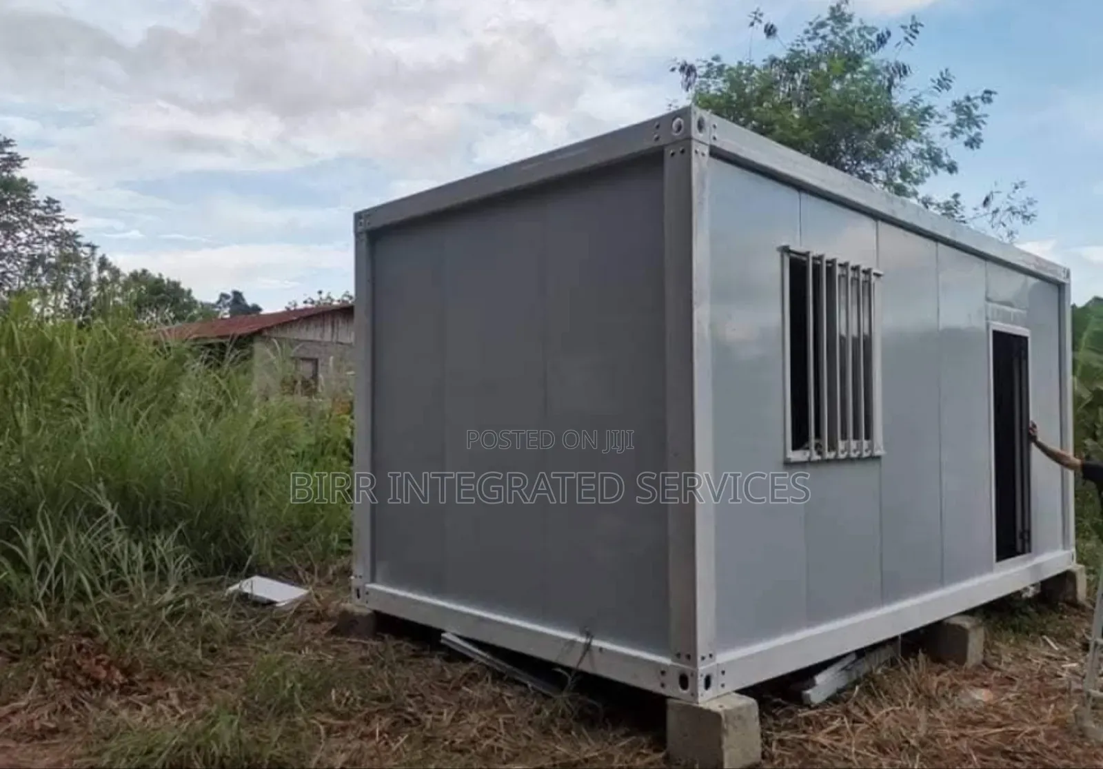 Portable Cabin