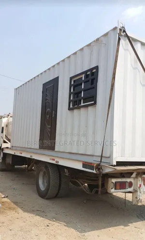 Portable Cabin