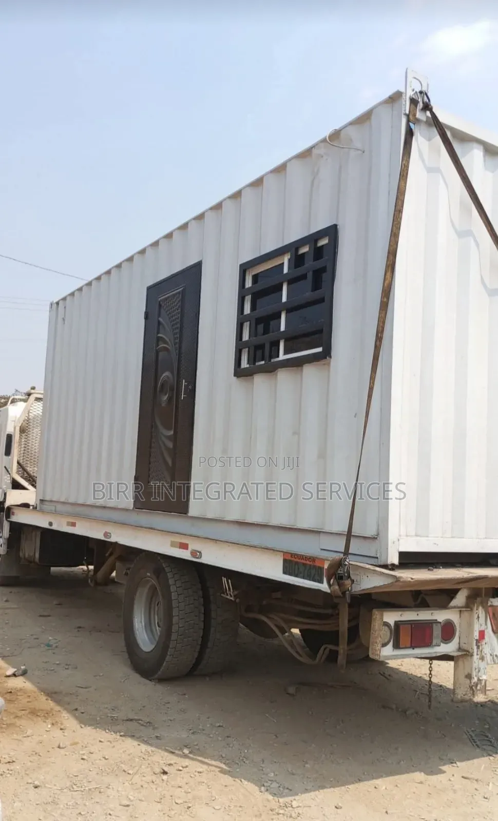 Portable Cabin
