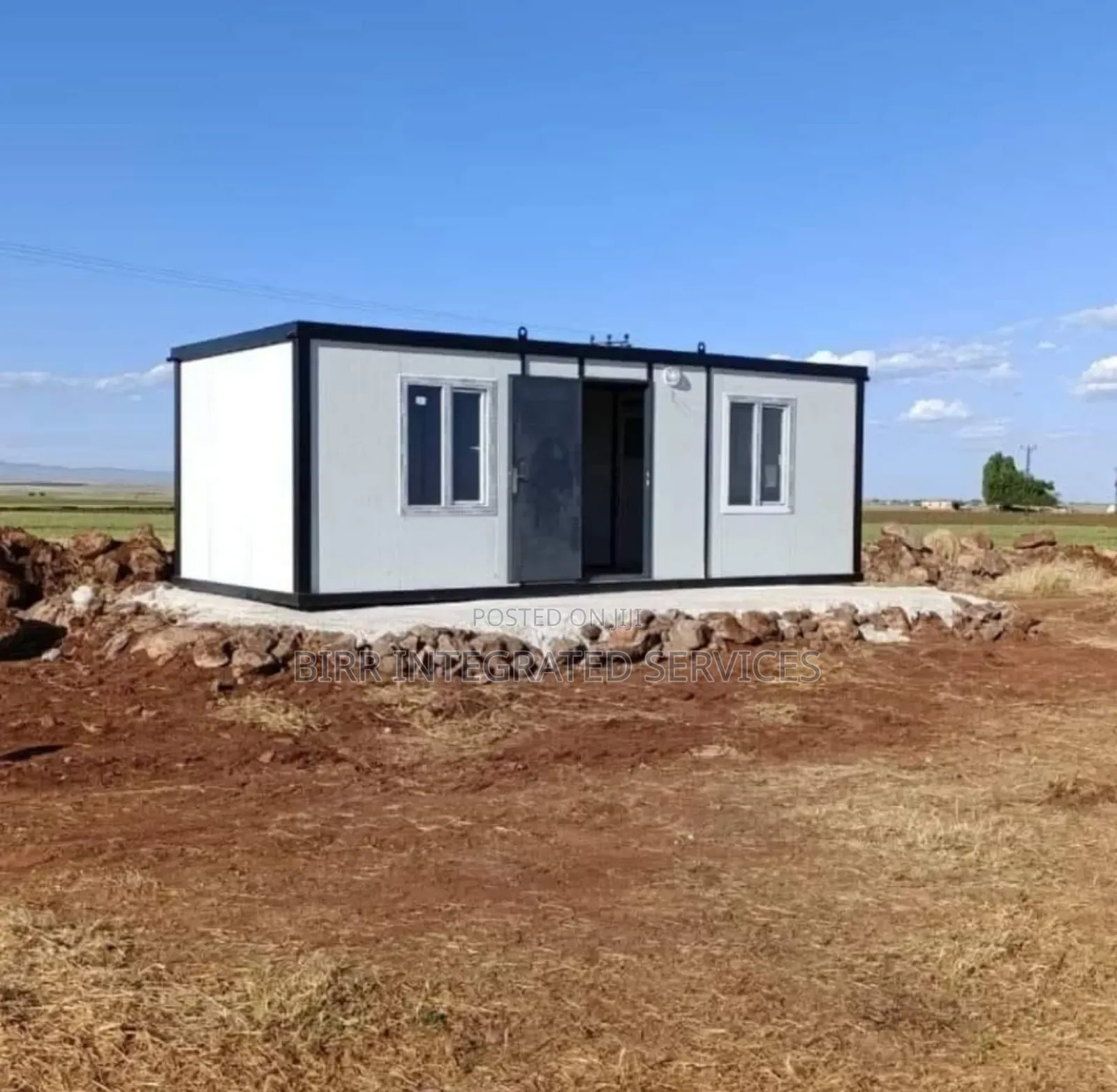 Portable Cabin
