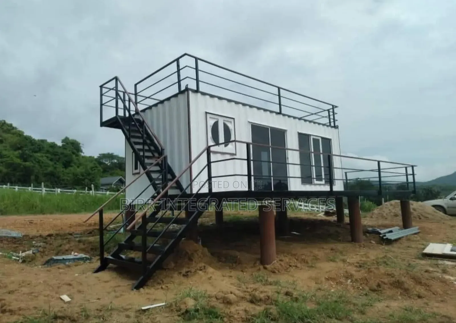 Portable Cabin