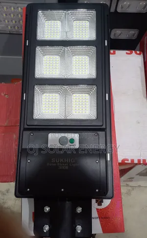 Sukhig 300w Solar Street Light